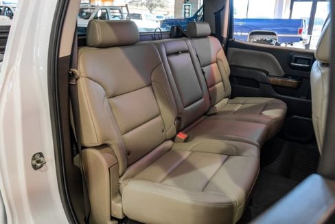 Used 2018 GMC Sierra 1500 SLT w/ Texas SLT Premium Package image 32