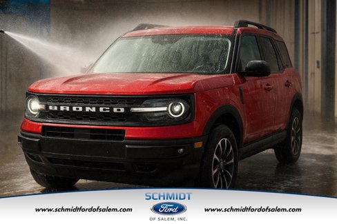Used 2021 Ford Bronco Sport Big Bend image 1