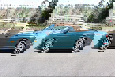 Used 2006 Jaguar XK8 Convertible image 5