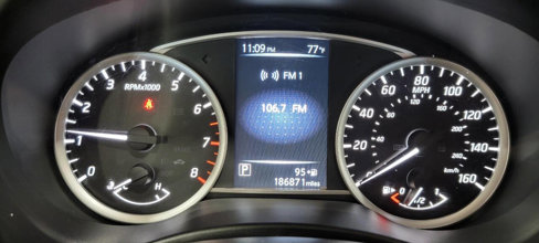 Used 2017 Nissan Sentra SV image 21