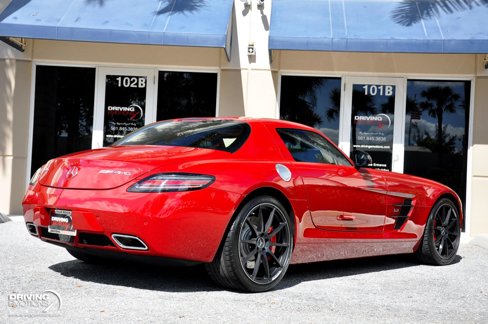 Used 2013 Mercedes-Benz SLS AMG GT Coupe image 17