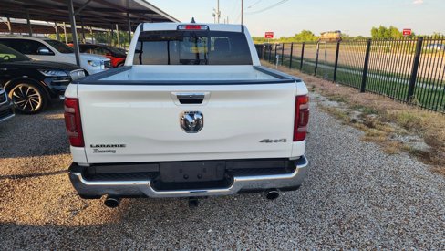 Used 2020 RAM 1500 Laramie image 9