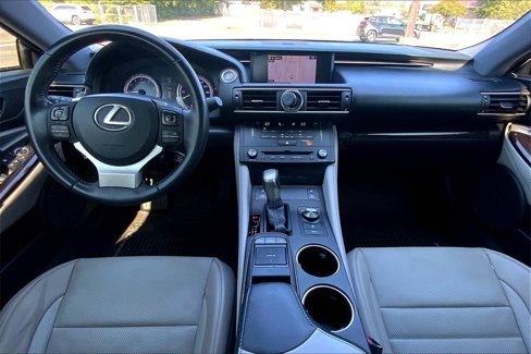 Used 2015 Lexus RC 350 image 16