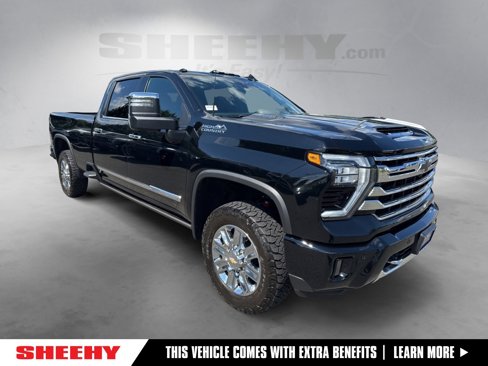 Used 2024 Chevrolet Silverado 3500 High Country w/ Technology Package image 1