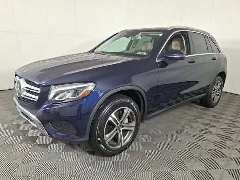 Used 2019 Mercedes-Benz GLC 300 4MATIC image 6