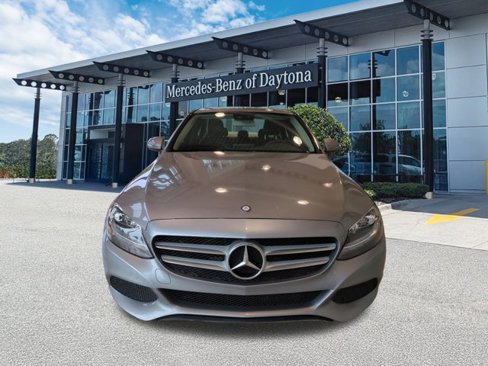Certified 2016 Mercedes-Benz C 300 Sedan image 9