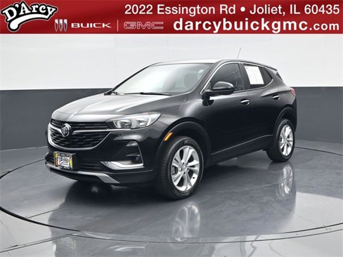 Used 2023 Buick Encore GX Preferred w/ Cold Weather Comfort Package image 1