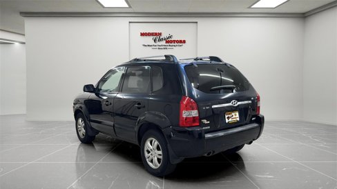 Used 2007 Hyundai Tucson Limited image 5