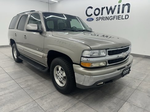 Used 2003 Chevrolet Tahoe LT image 5