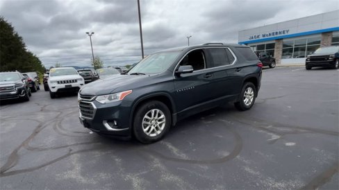Used 2018 Chevrolet Traverse LT image 4