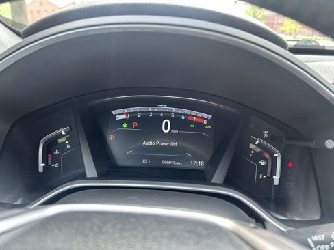 Used 2018 Honda CR-V EX-L image 11