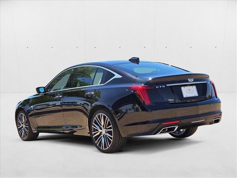 New 2025 Cadillac CT5 Premium Luxury w/ Technology Package image 9