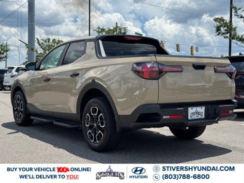 Certified 2023 Hyundai Santa Cruz SEL image 10