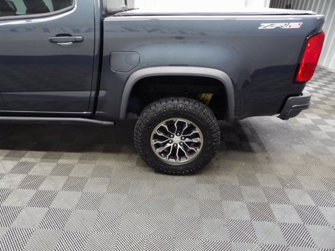 Used 2018 Chevrolet Colorado ZR2 image 41