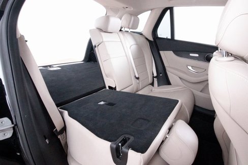 Used 2016 Mercedes-Benz GLC 300 4MATIC image 17