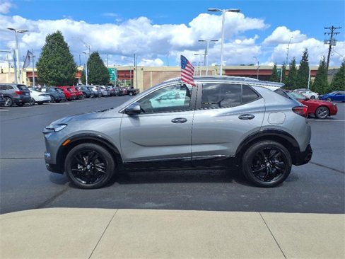 Used 2024 Buick Encore GX Sport Touring w/ Comfort Package image 8