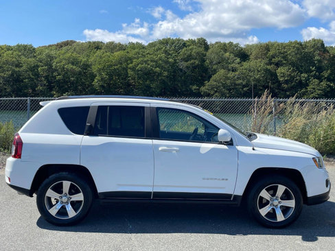 Used 2017 Jeep Compass High Altitude image 8