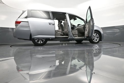 Used 2016 Honda Odyssey EX-L image 50