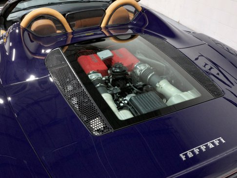 Used 2001 Ferrari 360 Spider image 30
