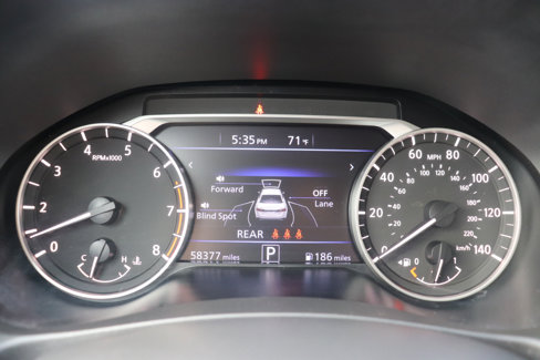 Used 2023 Nissan Altima 2.5 SV image 24