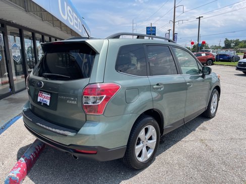 Used 2014 Subaru Forester 2.5i Limited w/ Popular Package #2 image 7