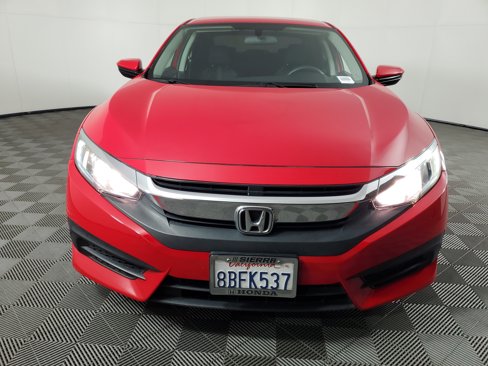 Used 2017 Honda Civic LX image 9
