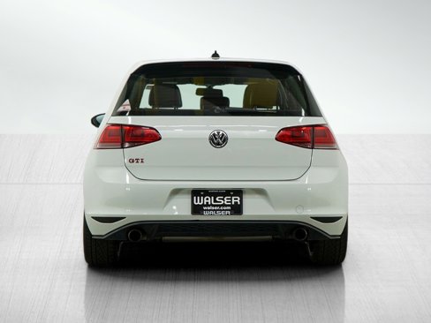 Used 2015 Volkswagen GTI Autobahn w/ Lighting Package (SEL) image 4