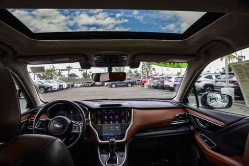 Used 2022 Subaru Outback Touring XT w/ Popular Package #2 image 19