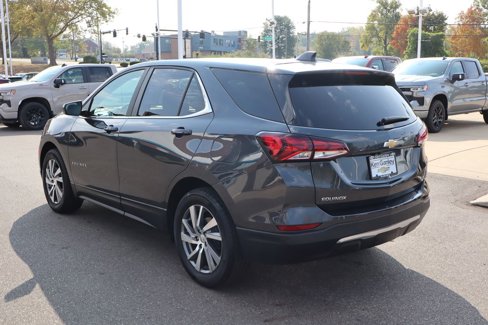 Used 2023 Chevrolet Equinox LT image 27