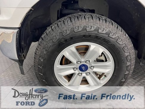 Used 2018 Ford F150 XLT image 19