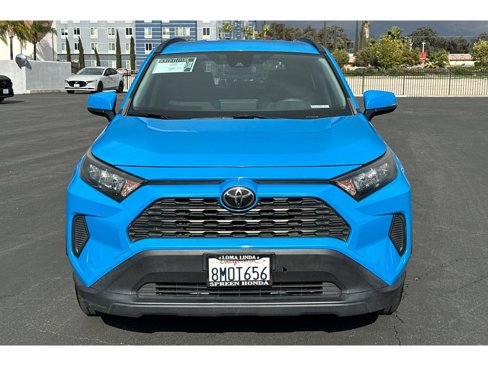 Used 2019 Toyota RAV4 LE image 8