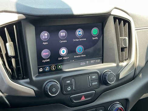 Used 2019 GMC Terrain Denali w/ Advanced Safety Package image 20