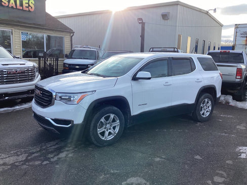 Used 2018 GMC Acadia SLE w/ LPO, Cargo Package image 10