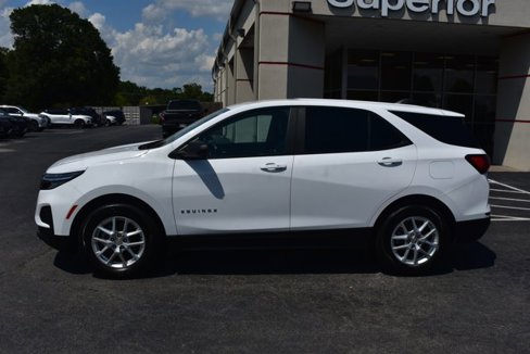 Used 2023 Chevrolet Equinox LS w/ LS Convenience Package image 9