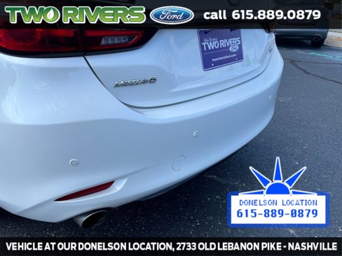 Used 2018 MAZDA MAZDA6 Signature image 7