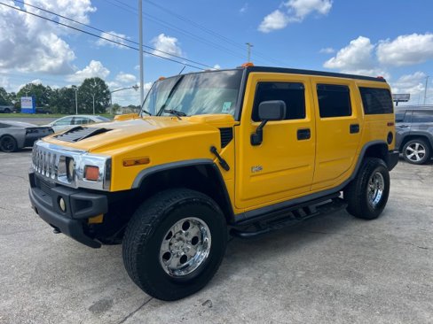 Used 2003 HUMMER H2 image 11