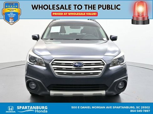 Used 2017 Subaru Outback 2.5i Limited w/ Popular Package #5 image 2