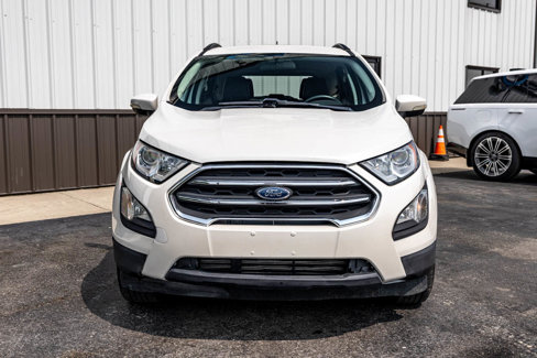 Used 2018 Ford EcoSport SES image 5
