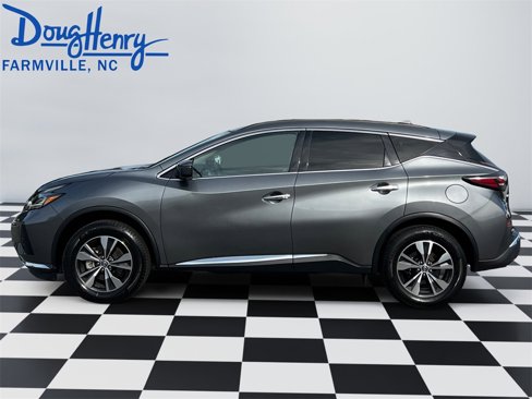 Used 2023 Nissan Murano SV image 2