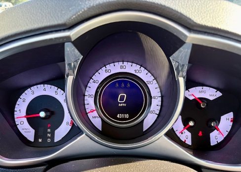 Used 2011 Cadillac SRX 2WD image 9