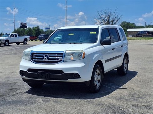 Used 2012 Honda Pilot LX image 7