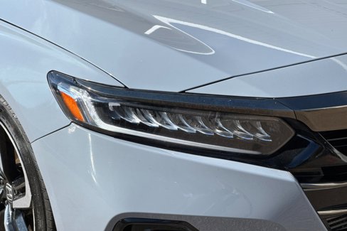 Certified 2022 Honda Accord Sport image 11