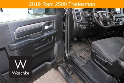Used 2019 RAM 2500 Tradesman image 17