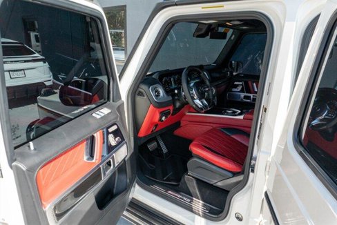 Used 2021 Mercedes-Benz G 63 AMG 4MATIC image 9