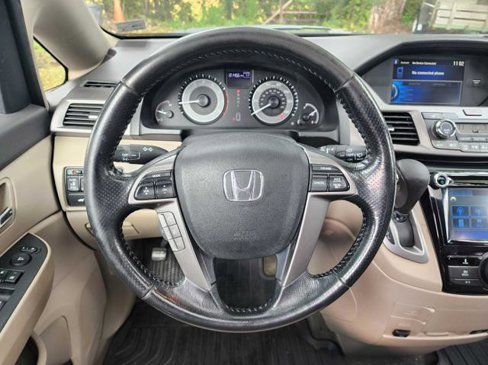 Used 2015 Honda Odyssey EX-L image 21