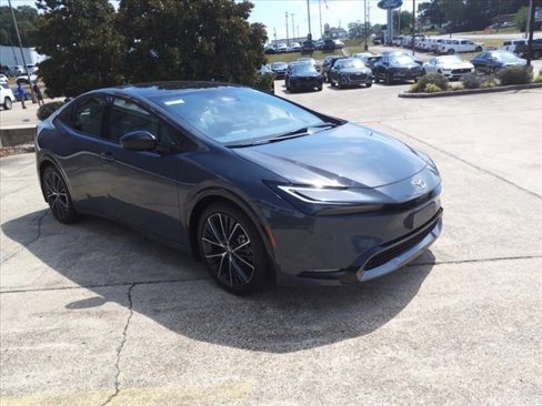 New 2024 Toyota Prius Limited image 9