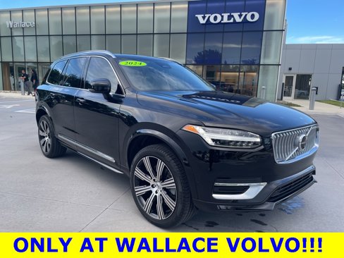Used 2024 Volvo XC90 B5 Plus w/ Protection Package Premier image 1