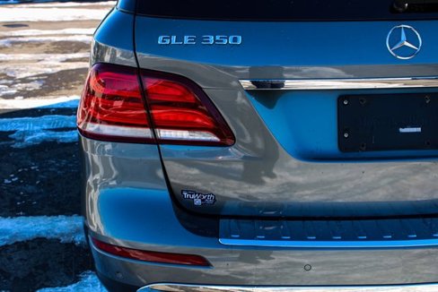 Used 2017 Mercedes-Benz GLE 350 4MATIC image 46