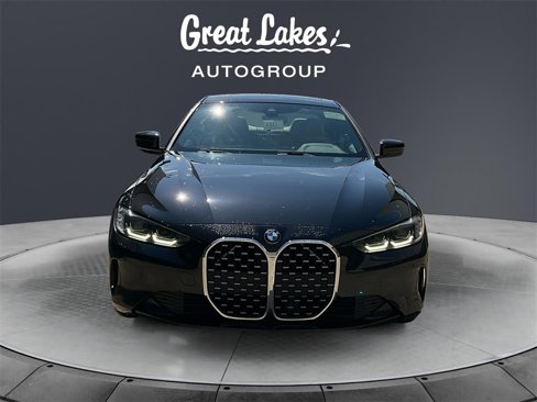 Used 2022 BMW 430i xDrive Coupe w/ Premium Package 2 image 8
