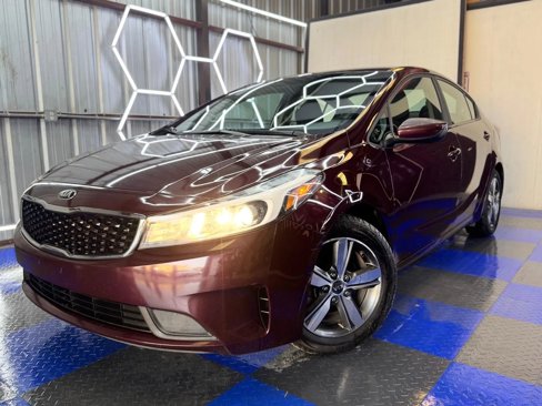 Used 2018 Kia Forte LX w/ LX Popular Package image 3